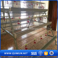 Dropping-Clean Full Automatic Layer Chicken Cage